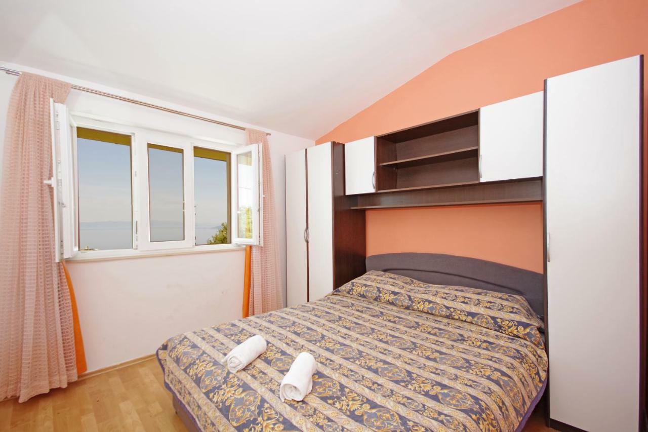 Vila Marin Makarska Exterior foto