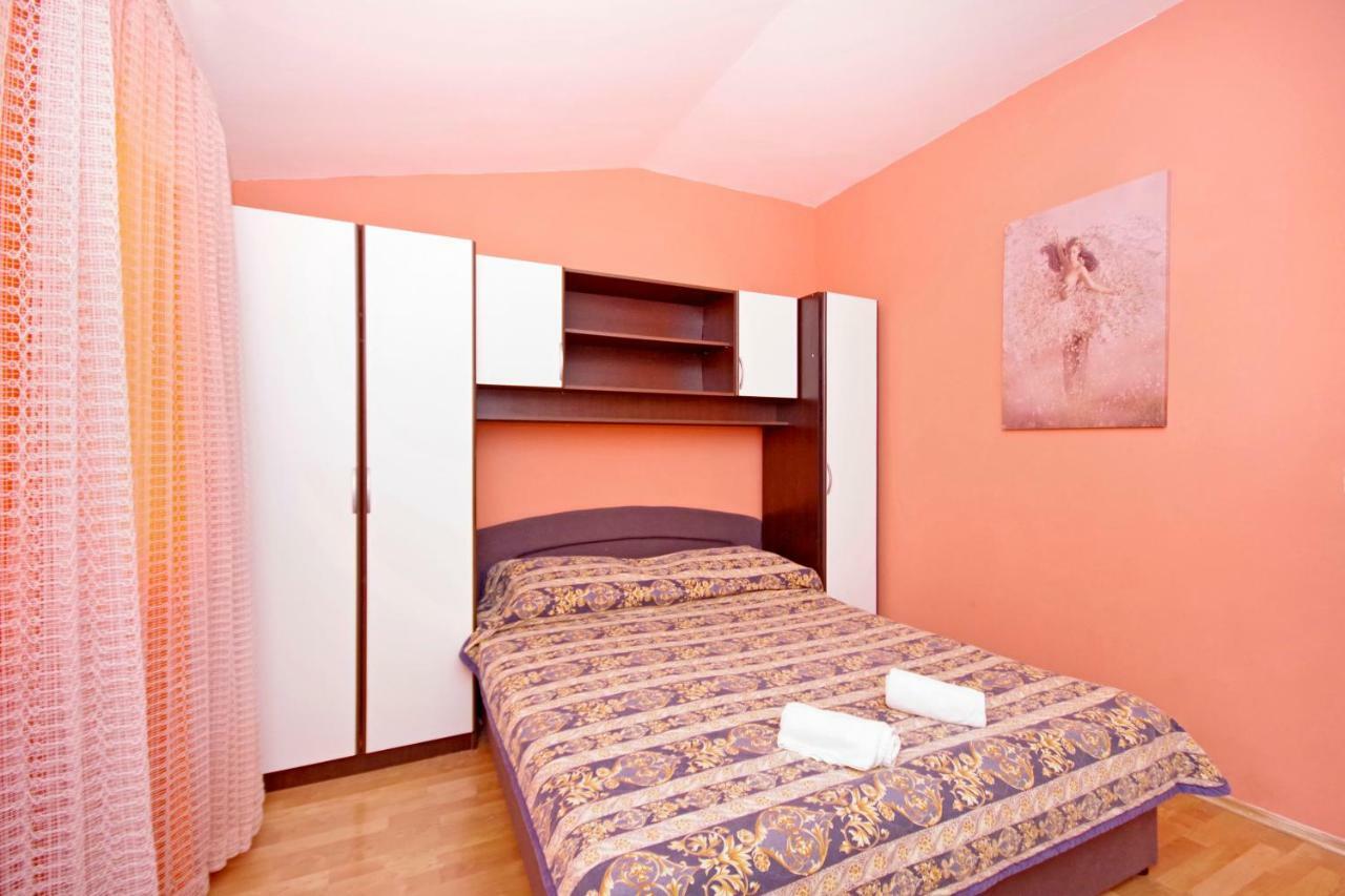 Vila Marin Makarska Exterior foto