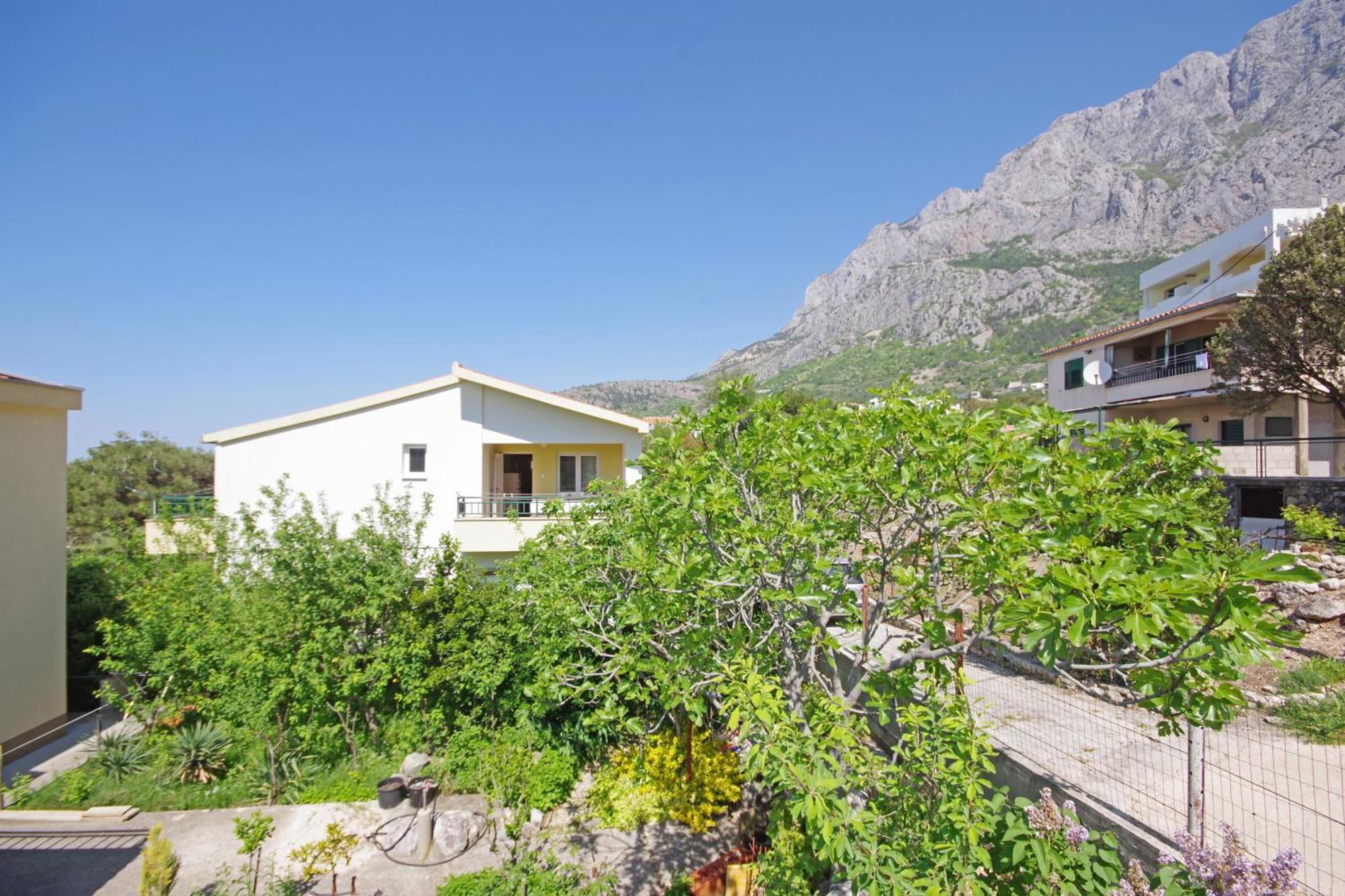 Vila Marin Makarska Exterior foto